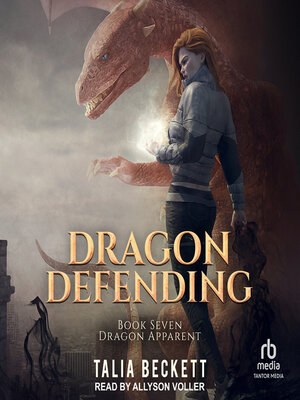 cover image of Dragon Defending